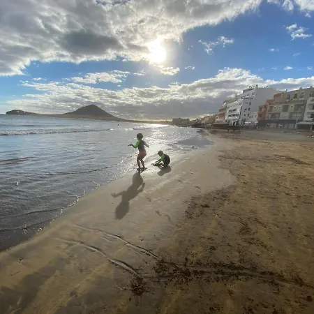 Rum i privatbostad Bedroom Medanomar 2