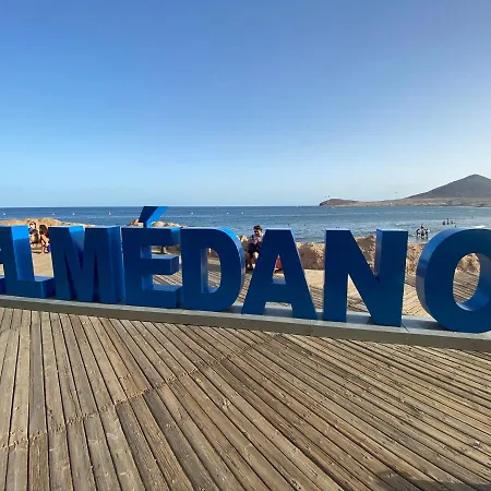 Rum i privatbostad Bedroom Medanomar 2 *