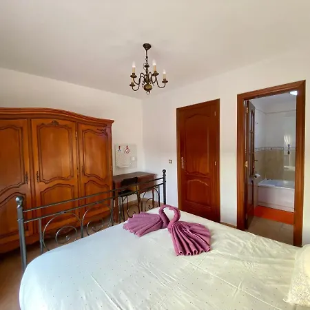Bedroom Medanomar 2 * El Medano (Tenerife)