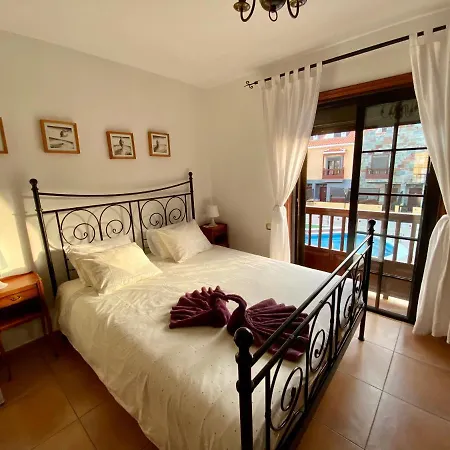 Bedroom Medanomar 2 * El Medano (Tenerife)