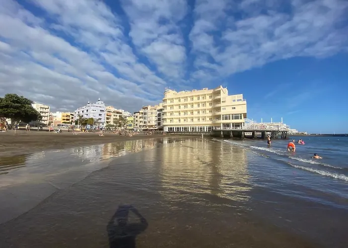 Bedroom Medanomar 2 Эль-Медано