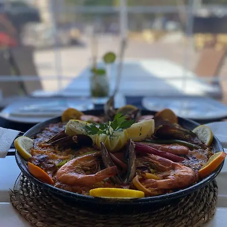 Bedroom Medanomar 2 Séjour chez l'habitant El Médano