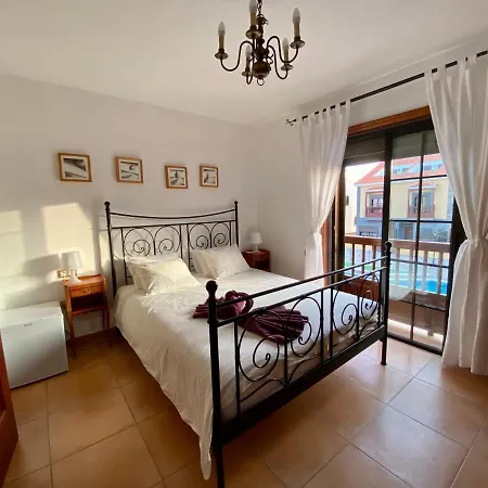 Bedroom Medanomar 2 * El Médano