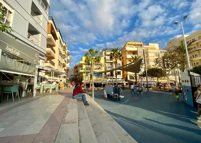 Alloggio in famiglia Bedroom Medanomar 2 El Médano
