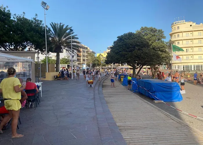 Bedroom Medanomar 2 Alloggio in famiglia *