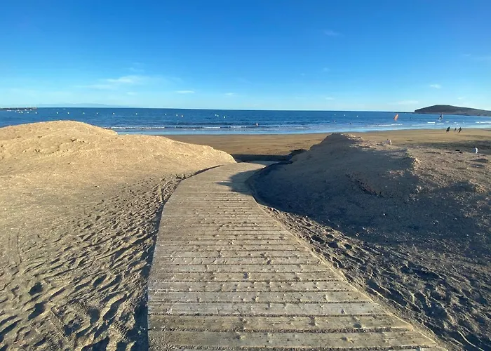 Bedroom Medanomar 2 * El Medano (Tenerife)