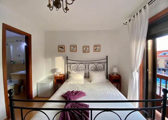 Bedroom Medanomar 2 厄尔梅达诺