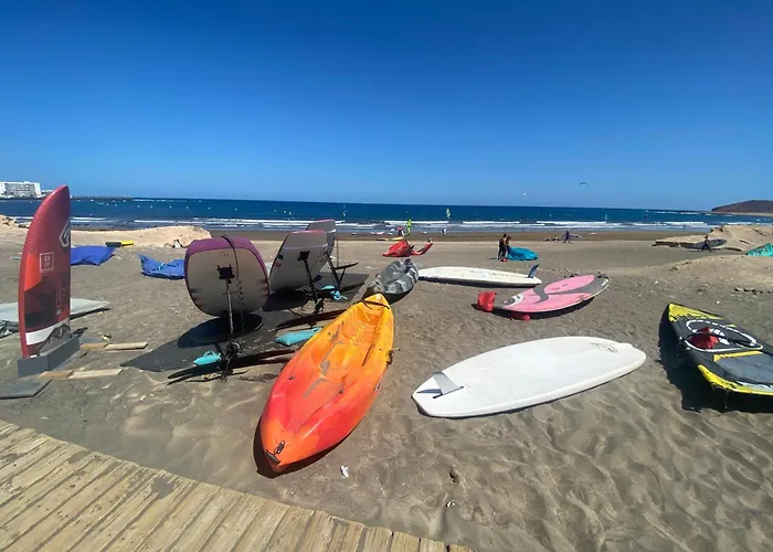 Bedroom Medanomar 2 El Médano